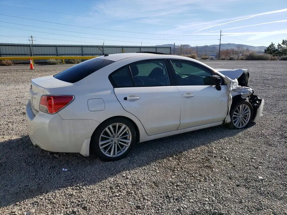 2014 SUBARU IMPREZA PREMIUM  