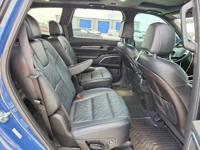 2025 KIA TELLURIDE SX PRESTIGE  