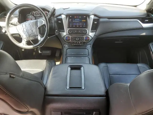 2015 CHEVROLET SUBURBAN K1500 LTZ  