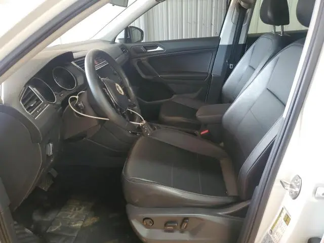 2020 VOLKSWAGEN TIGUAN SE  