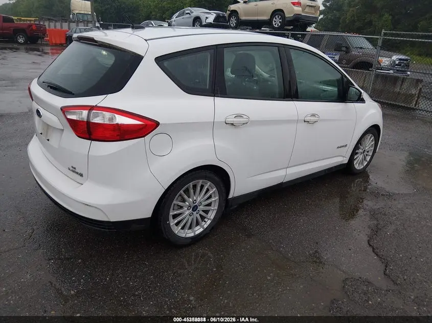 2016 FORD C-MAX HYBRID SE