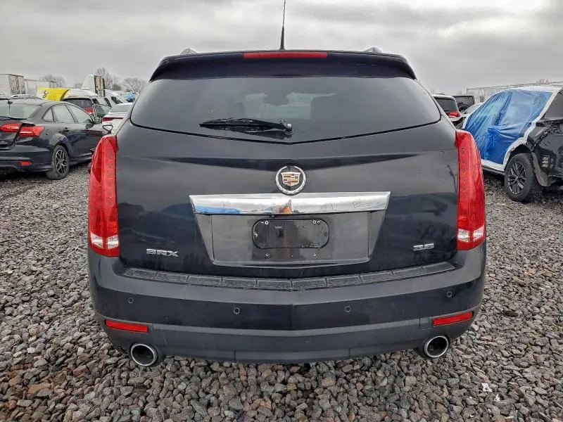 2012 CADILLAC SRX LUXURY COLLECTION  