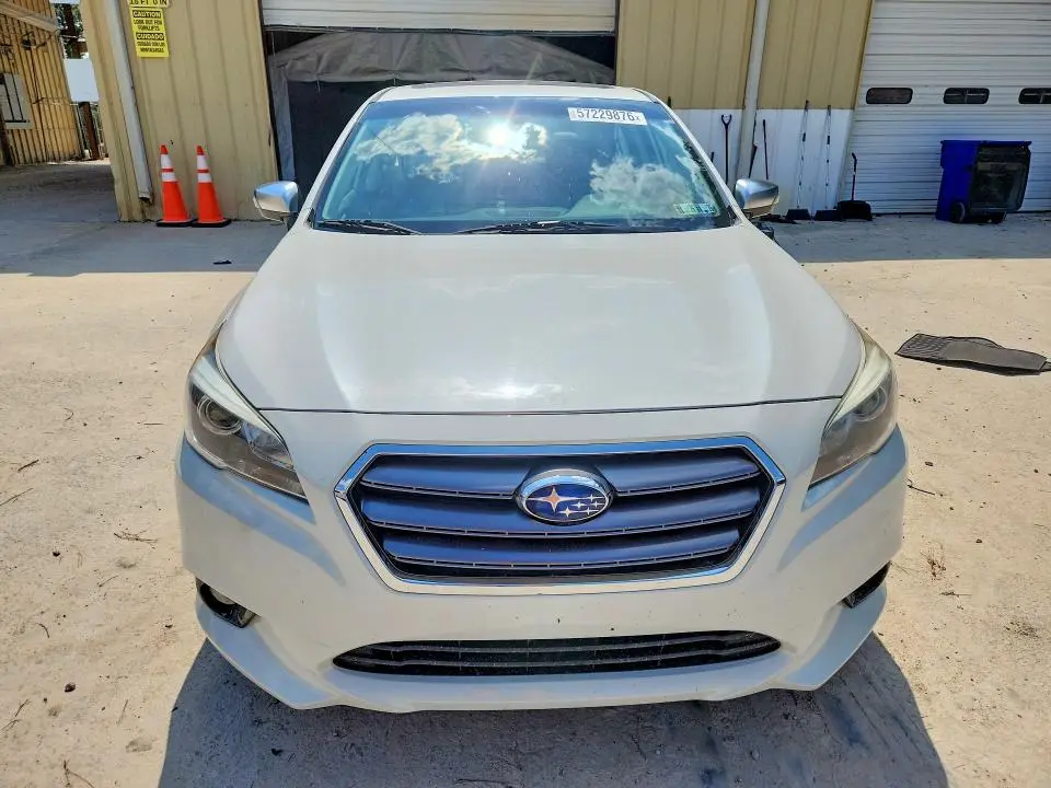 2017 SUBARU LEGACY SPORT  