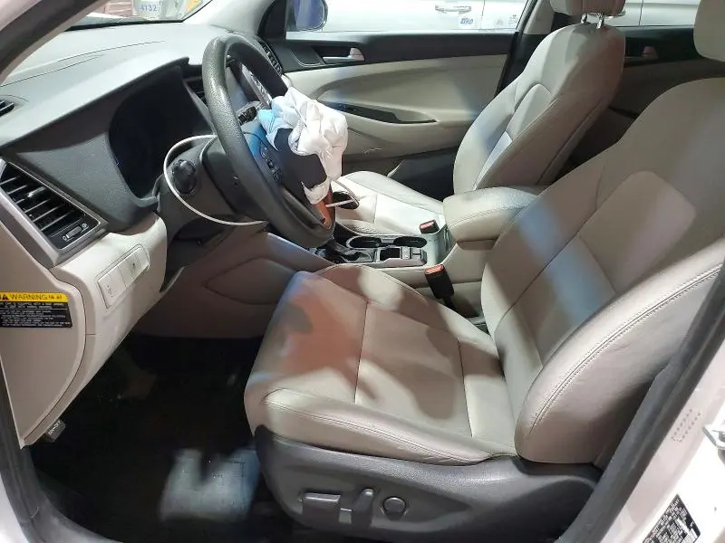 2018 HYUNDAI TUCSON SEL  