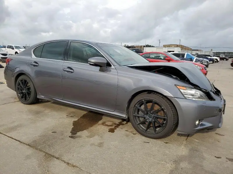 2013 LEXUS GS 450H  