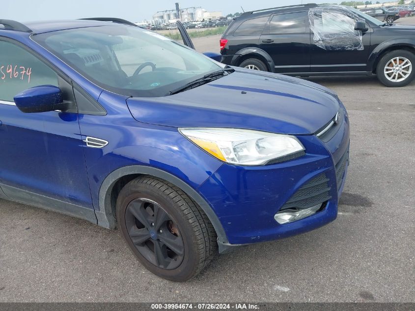 2015 FORD ESCAPE SE