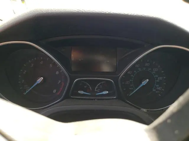 2014 FORD FOCUS TITANIUM  