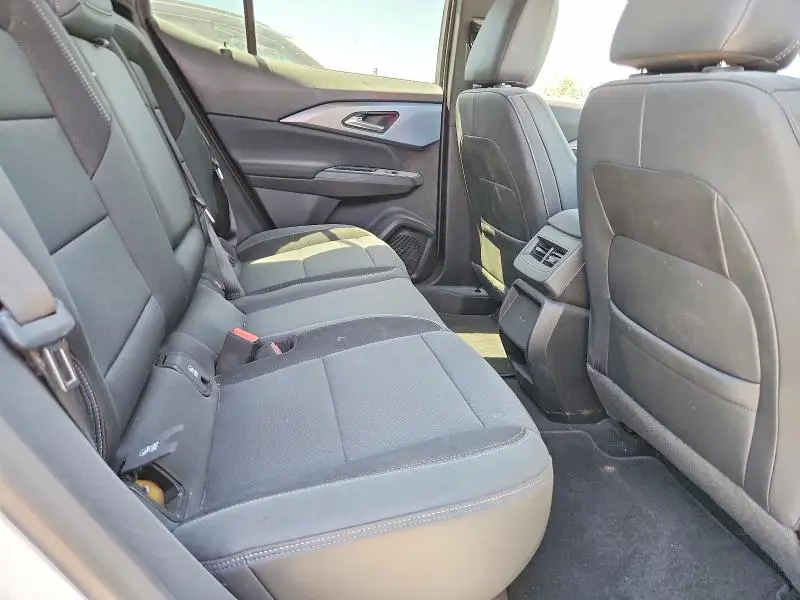 2024 CHEVROLET EQUINOX 2LT  