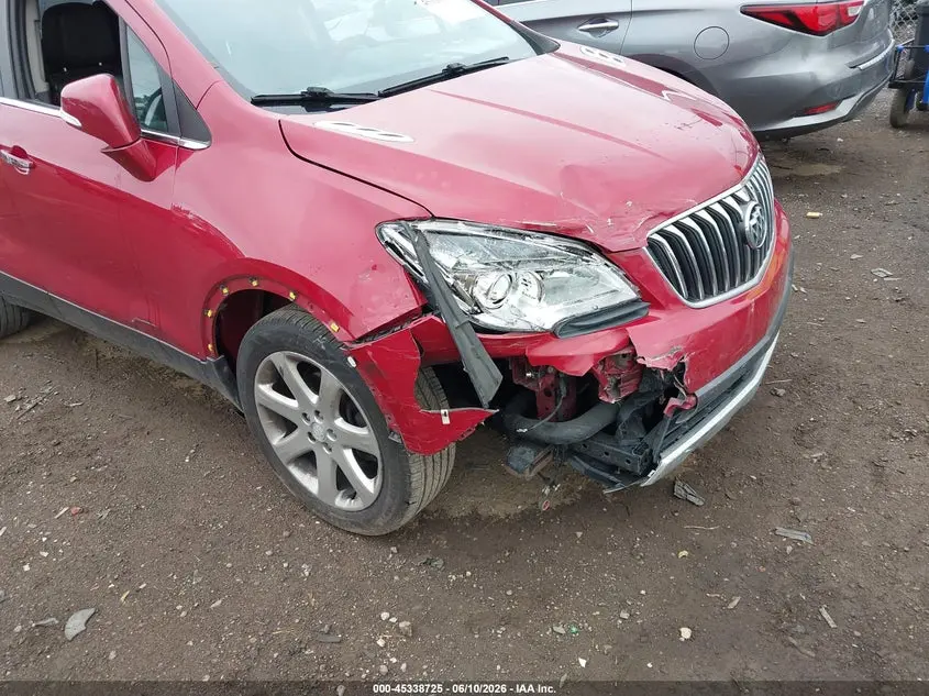 2015 BUICK ENCORE LEATHER