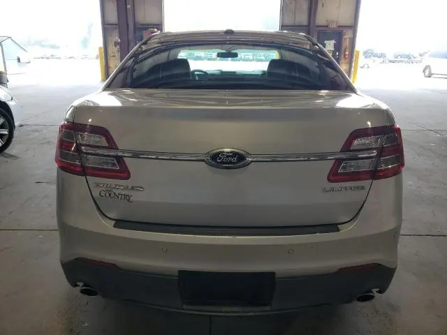 2013 FORD TAURUS LIMITED  