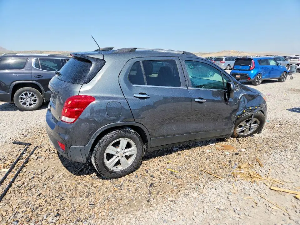 2017 CHEVROLET TRAX 1LT  