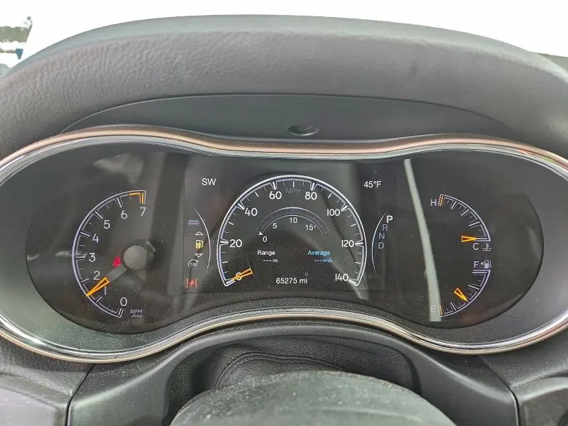 2017 JEEP GRAND CHEROKEE LAREDO  