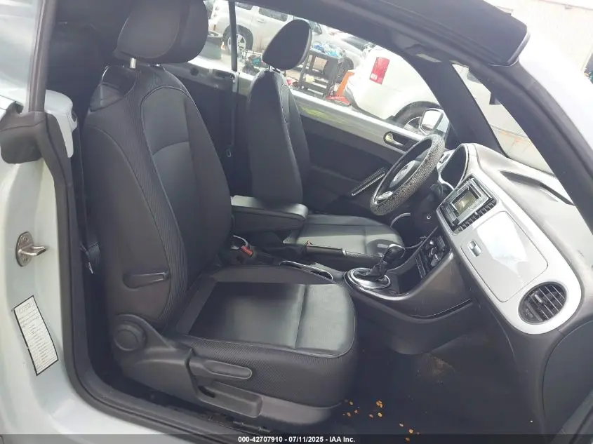 2017 VOLKSWAGEN BEETLE #PINKBEETLE/1.8T CLASSIC/1.8T S/1.8T SE/1.8T SEL