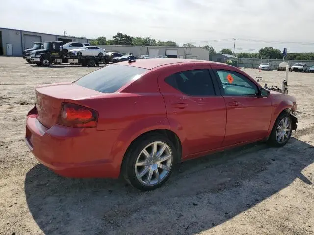 2014 DODGE AVENGER SE  