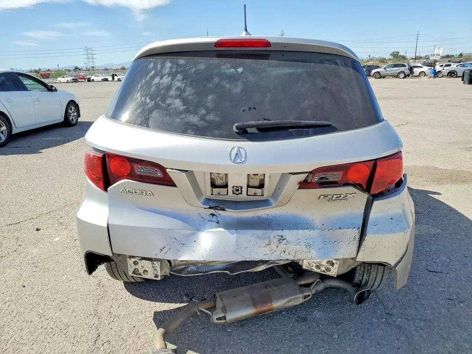 2012 ACURA RDX TECHNOLOGY  