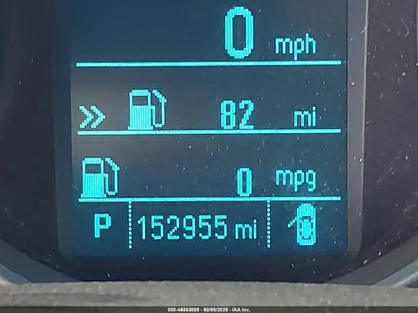 2012 CHEVROLET CRUZE 2LT