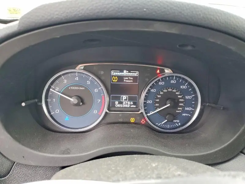 2016 SUBARU CROSSTREK LIMITED  