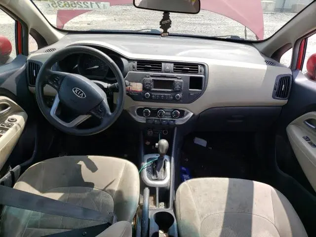 2012 KIA RIO LX  