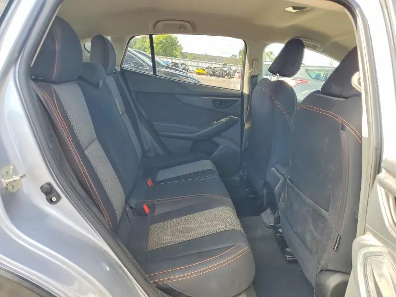 2019 SUBARU CROSSTREK PREMIUM  