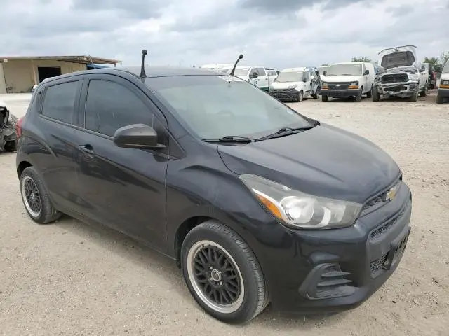 2016 CHEVROLET SPARK LS