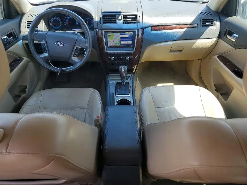 2011 FORD FUSION   