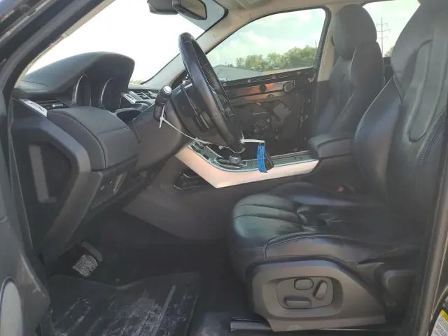 2015 LAND ROVER RANGE ROVER EVOQUE PURE PREMIUM  