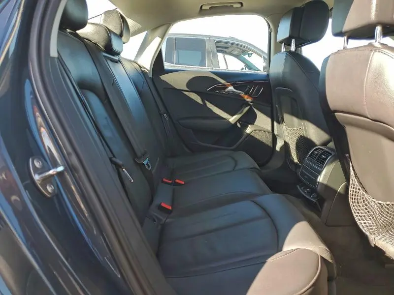 2014 AUDI A6 PREMIUM PLUS  