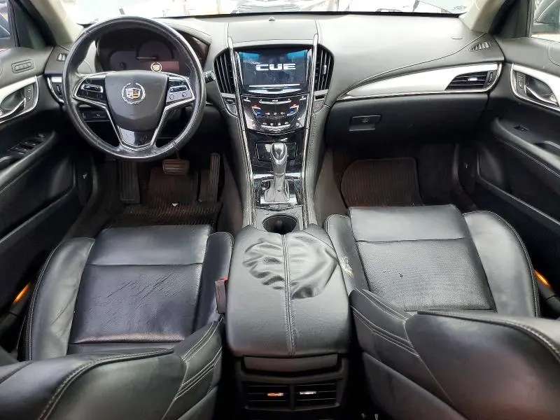 2014 CADILLAC ATS LUXURY  