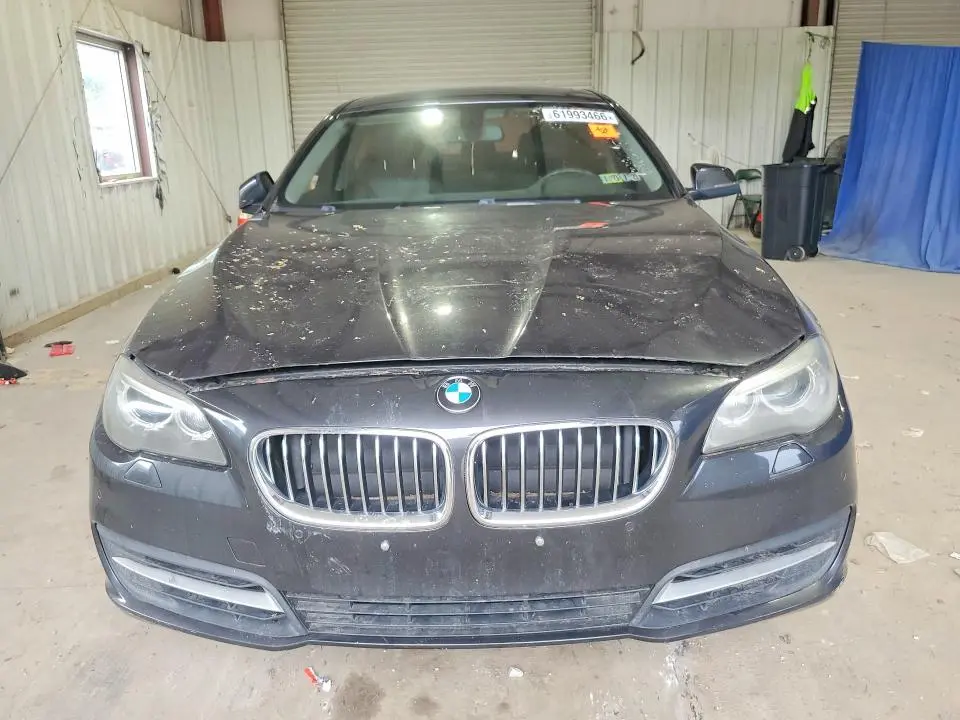 2014 BMW 528 XI  