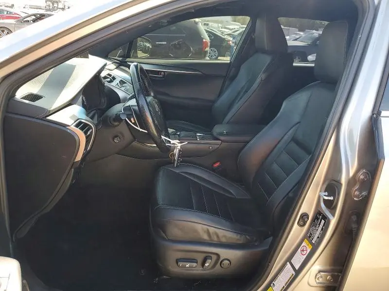 2018 LEXUS NX 300 F SPORT  