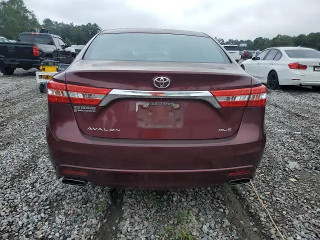 2013 TOYOTA AVALON BASE  