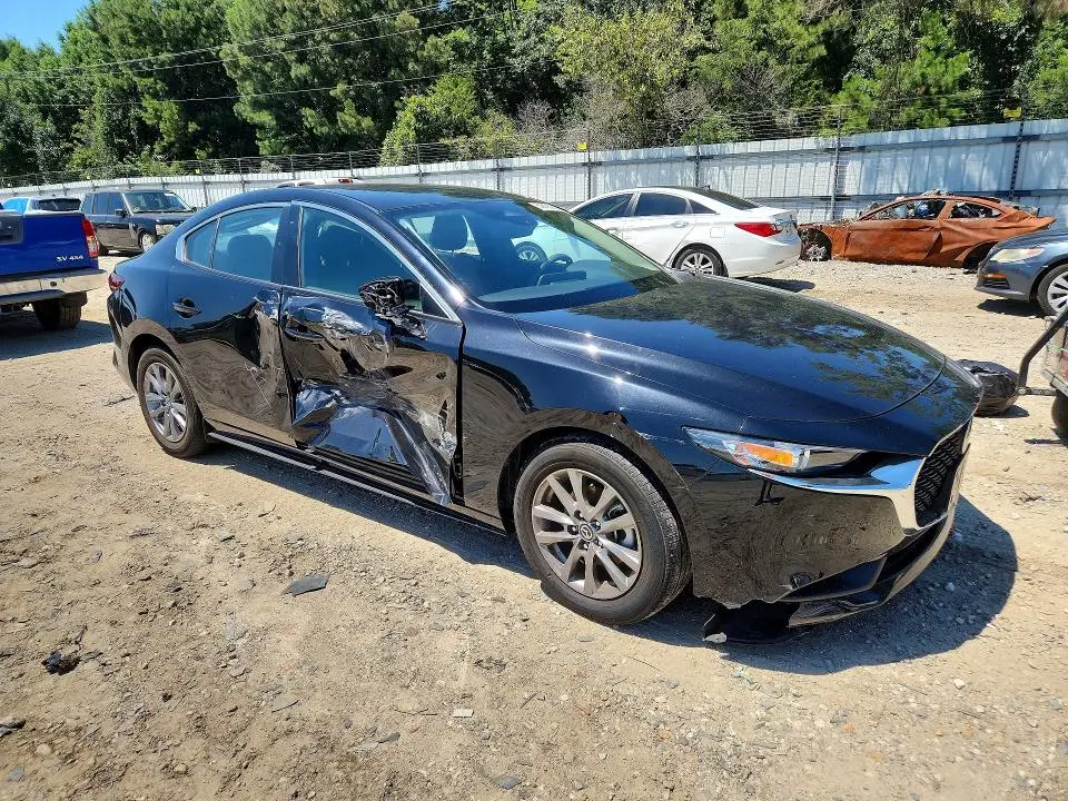 2024 MAZDA 3   