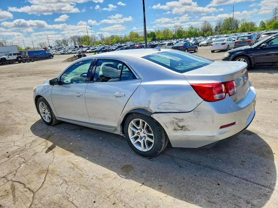 2013 CHEVROLET MALIBU 2LT  
