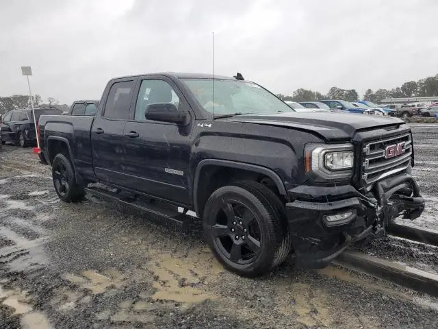 2017 GMC SIERRA K1500 SLE  