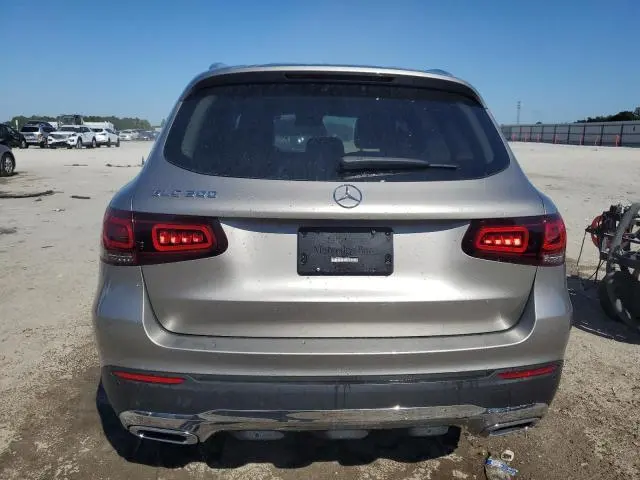 2022 MERCEDES-BENZ GLC 300  