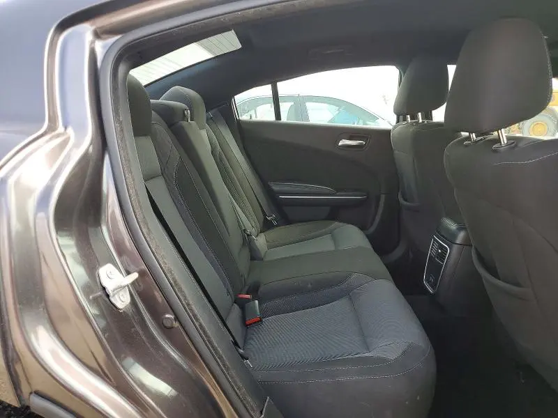 2021 DODGE CHARGER SXT  