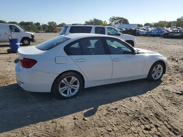 2016 BMW 328 I SULEV  