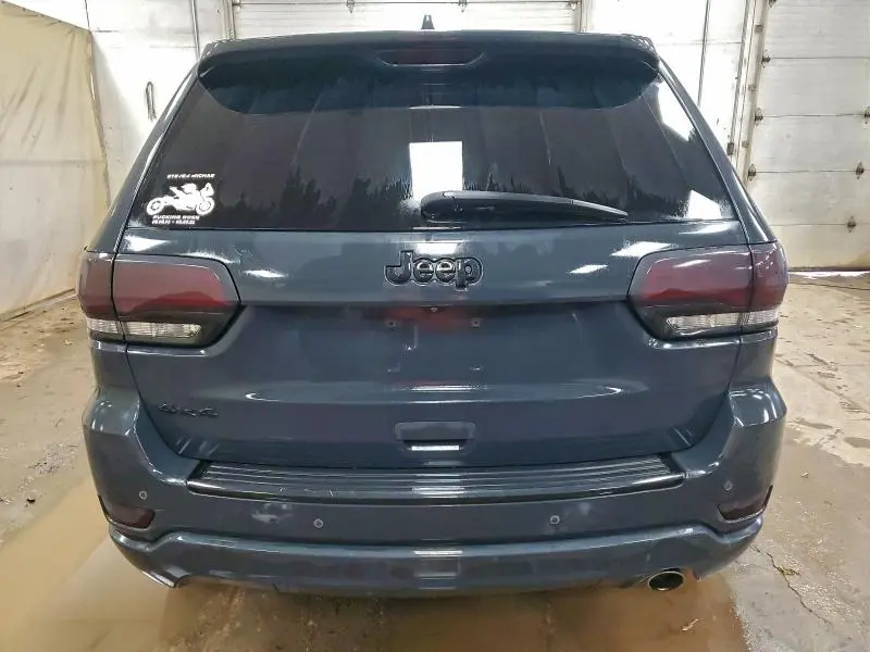 2018 JEEP GRAND CHEROKEE LAREDO  