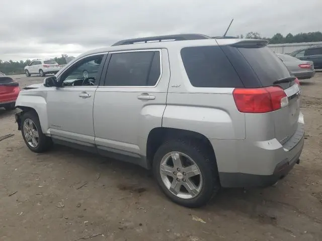 2013 GMC TERRAIN SLT  