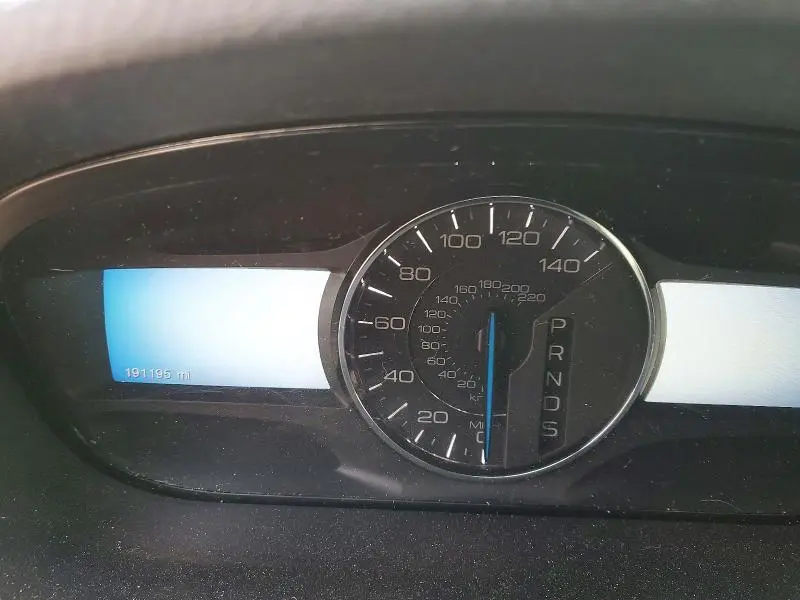 2013 FORD EDGE LIMITED  