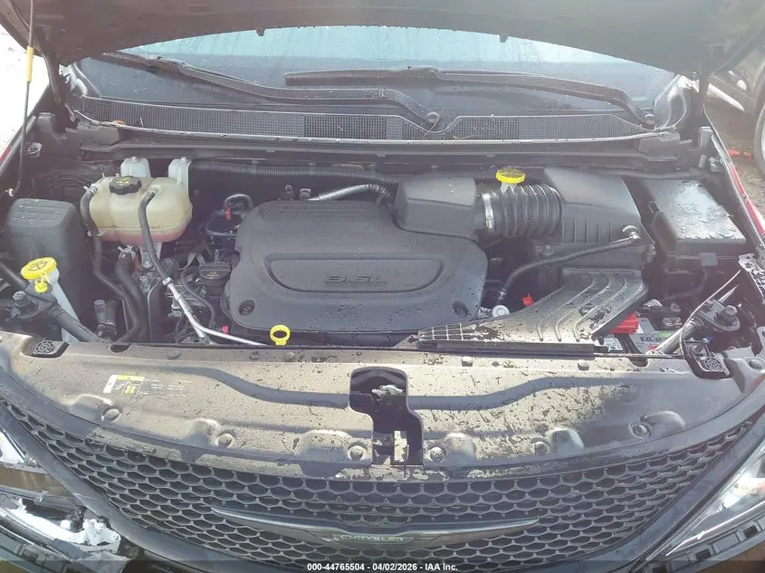 2020 CHRYSLER PACIFICA TOURING