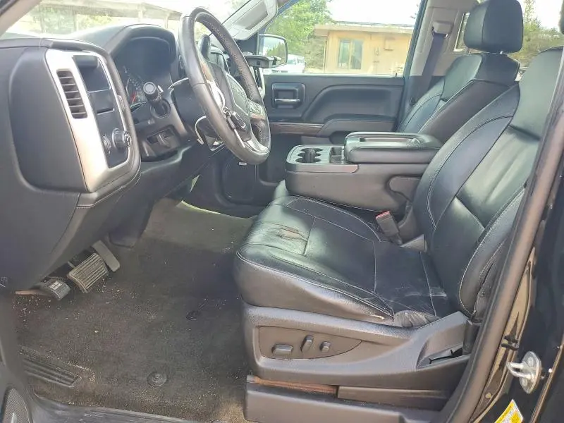 2018 GMC SIERRA   