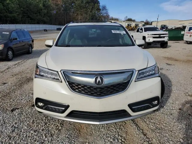 2014 ACURA MDX ADVANCE  