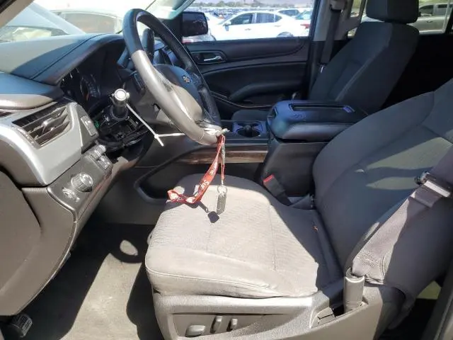 2017 CHEVROLET TAHOE C1500 LS  