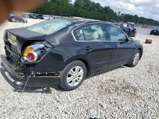 2012 NISSAN ALTIMA BASE  