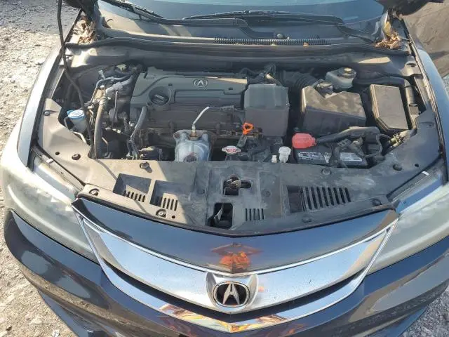 2016 ACURA ILX PREMIUM  