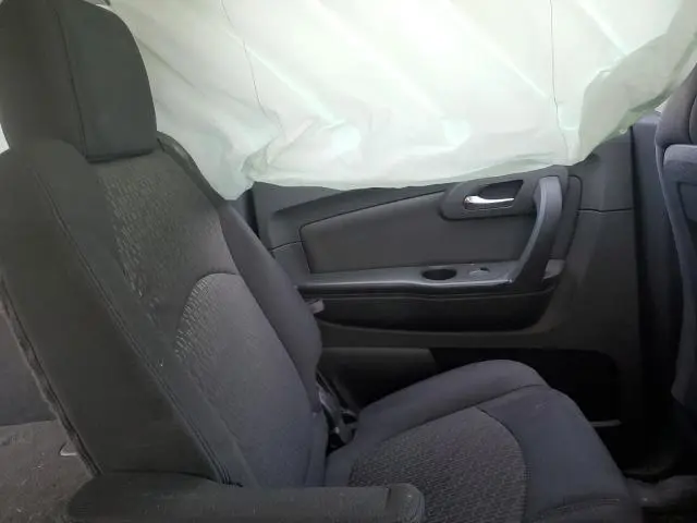 2012 CHEVROLET TRAVERSE LT  