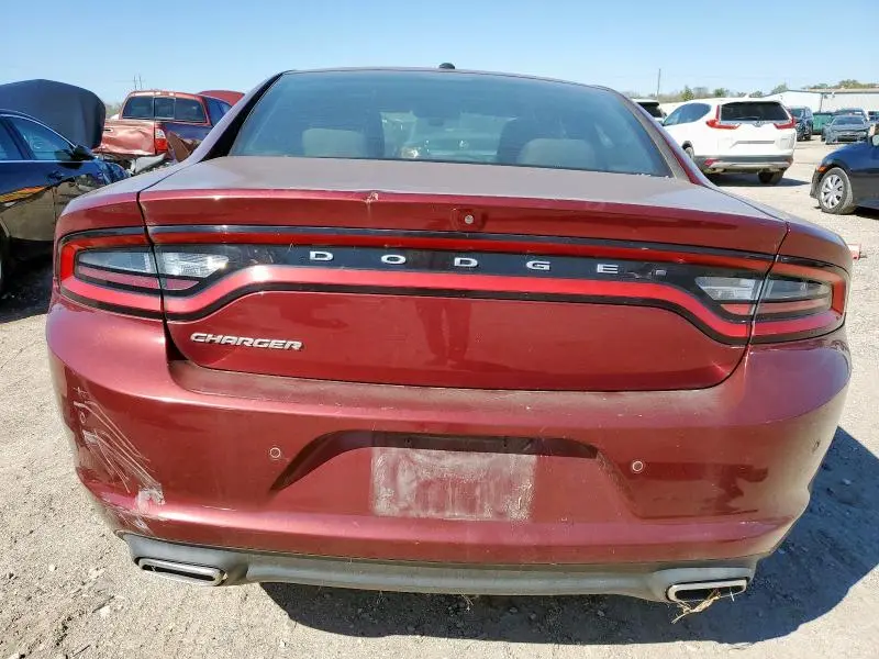 2019 DODGE CHARGER SXT  