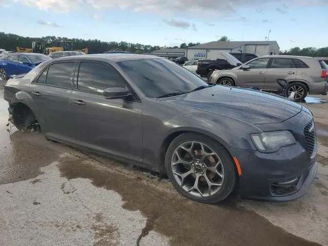 2018 CHRYSLER 300 S  