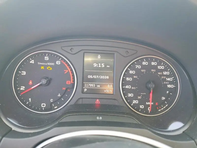 2015 AUDI A3 PREMIUM  